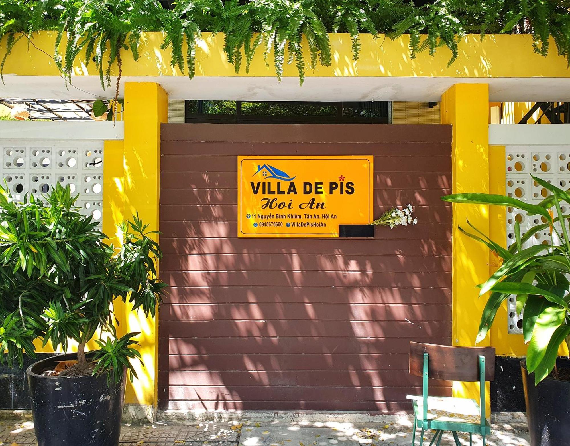 Villa De Pi'S Hoi An Luaran gambar