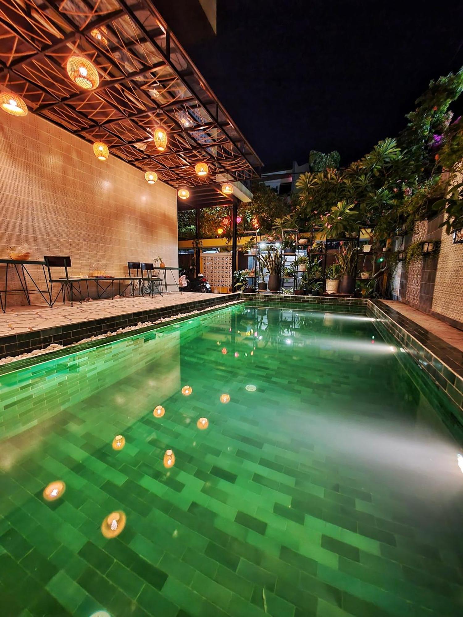 Villa De Pi'S Hoi An Luaran gambar