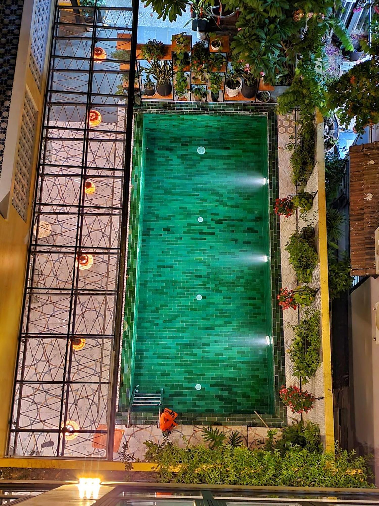 Villa De Pi'S Hoi An Luaran gambar