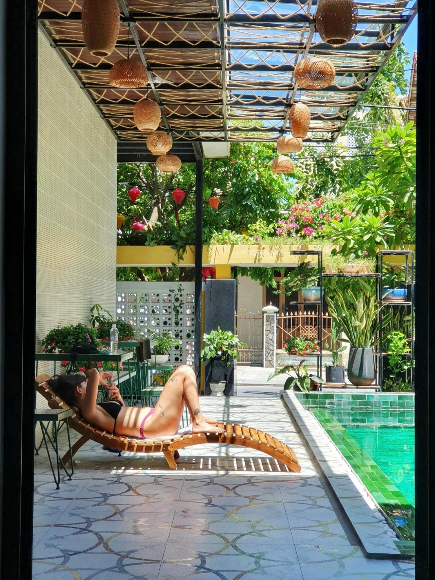 Villa De Pi'S Hoi An Luaran gambar
