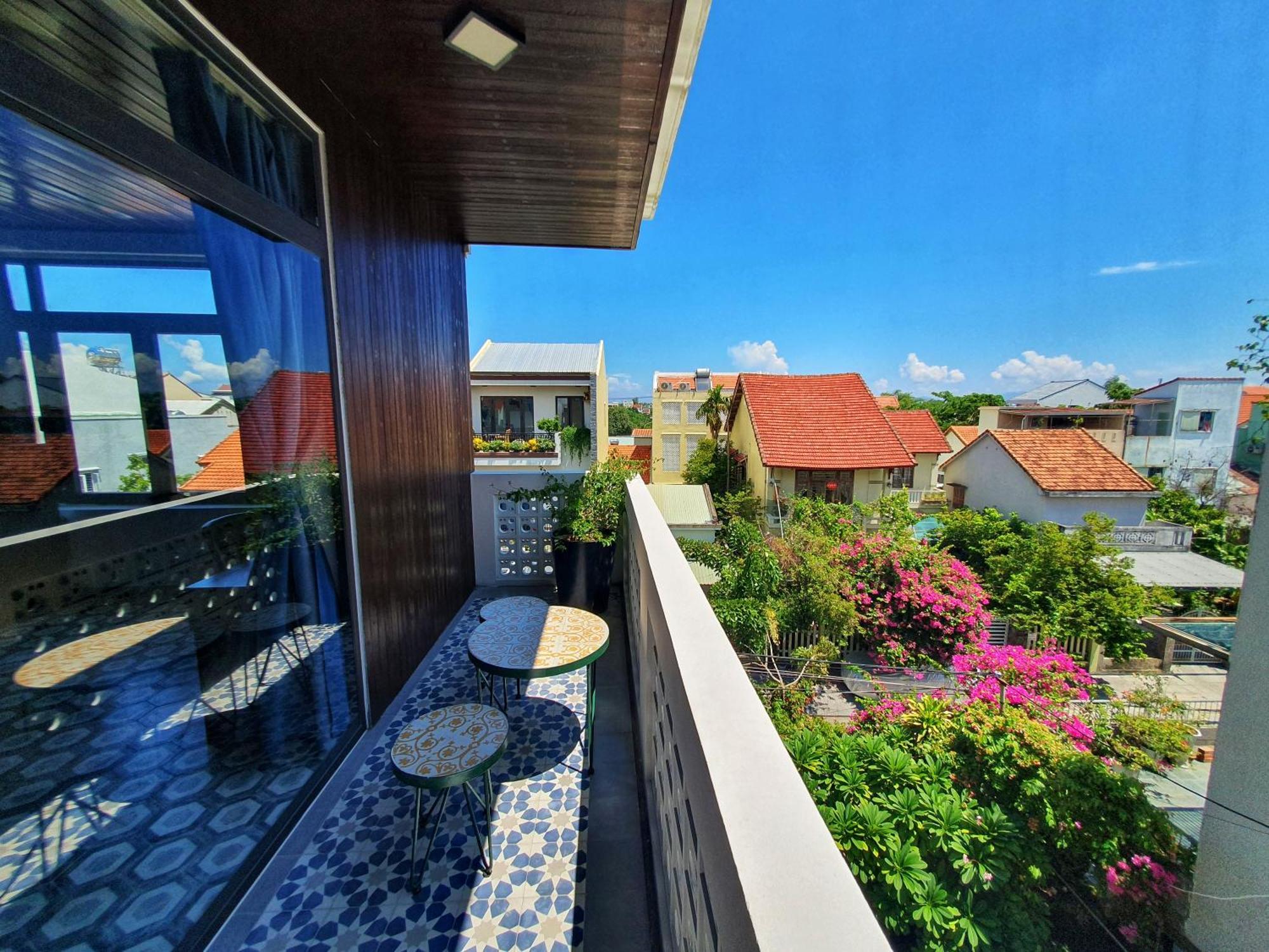 Villa De Pi'S Hoi An Luaran gambar